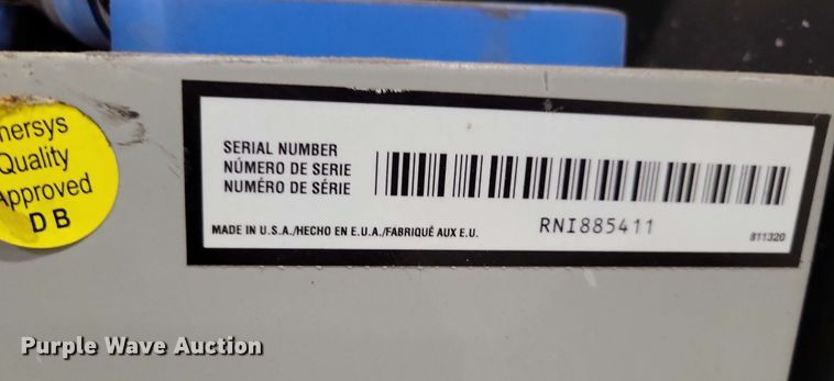 image for item DX7021 2015 Crown SP 4000 order picker