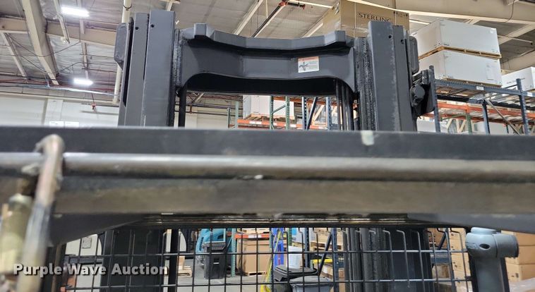 image for item DX7022 2015 Crown SP 4000 order picker