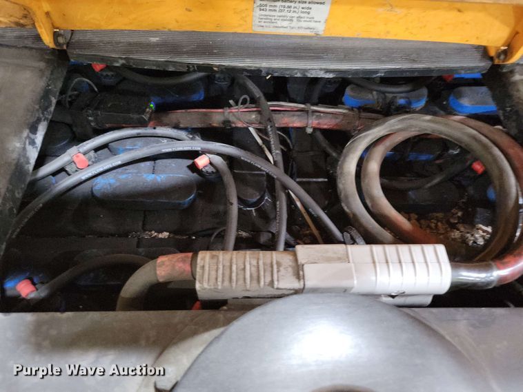 image for item DX7022 2015 Crown SP 4000 order picker