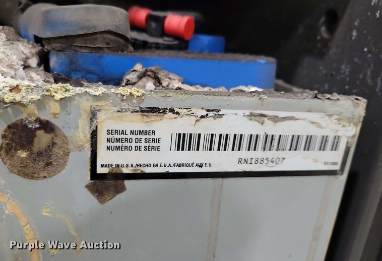 image for item DX7022 2015 Crown SP 4000 order picker