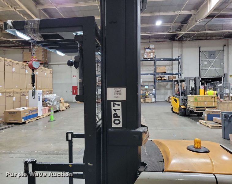 image for item DX7023 2015 Crown SP 4000 order picker