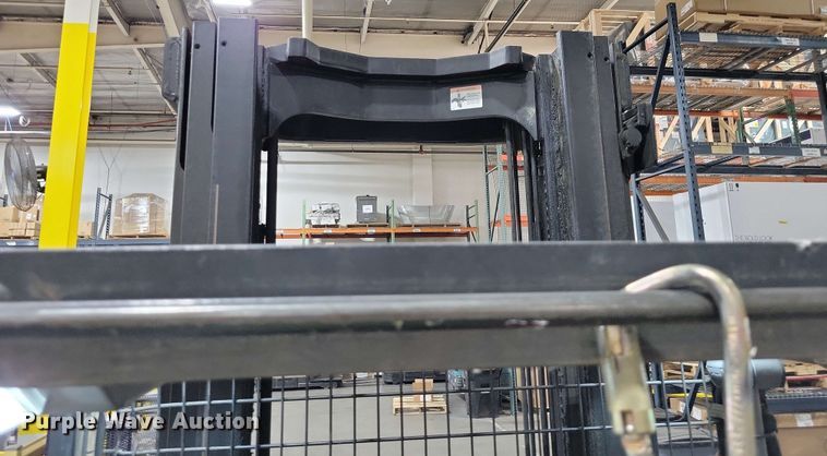 image for item DX7023 2015 Crown SP 4000 order picker