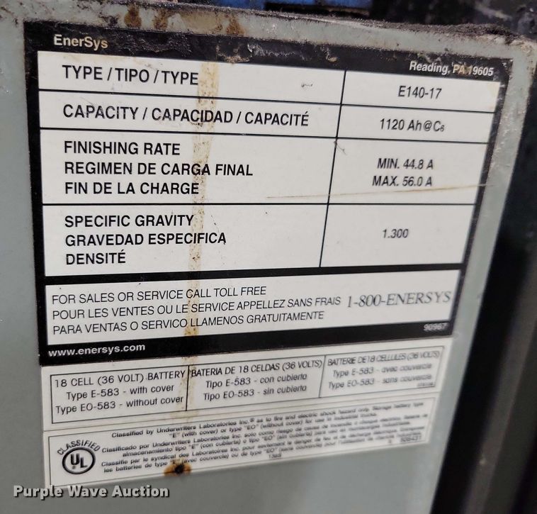 image for item DX7023 2015 Crown SP 4000 order picker