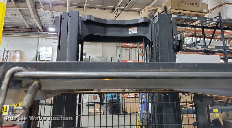 image for item DX7024 2015 Crown SP 4000 order picker