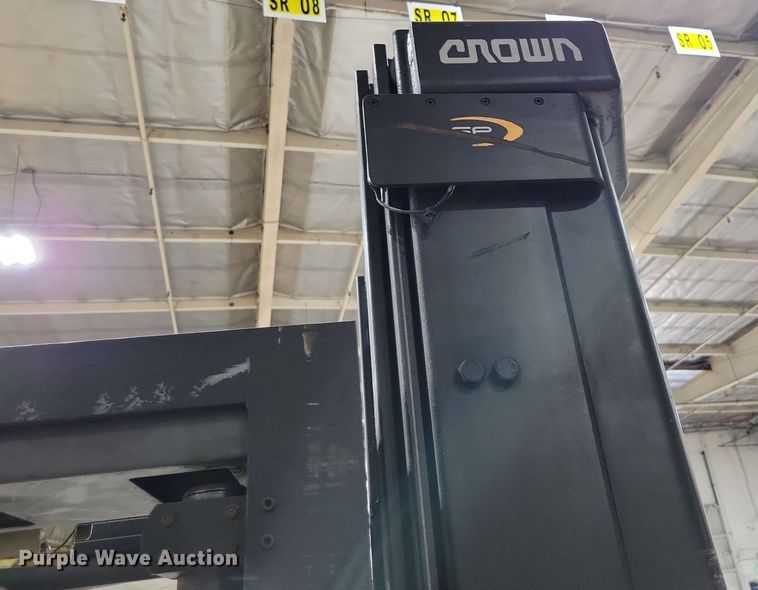 image for item DX7025 2015 Crown SP 4000 order picker