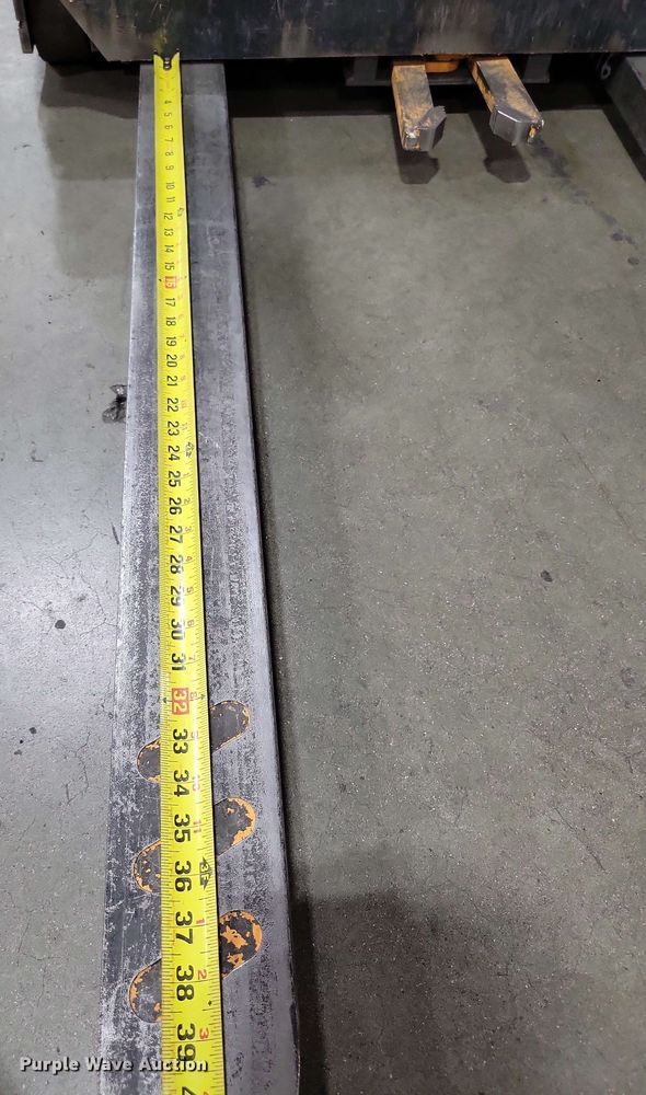 image for item DX7025 2015 Crown SP 4000 order picker