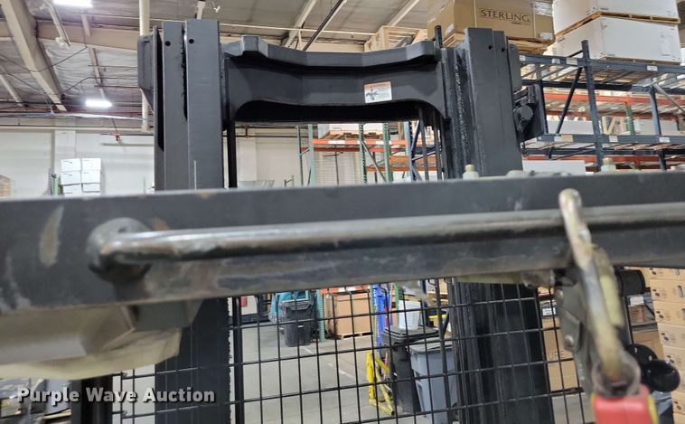 image for item DX7025 2015 Crown SP 4000 order picker