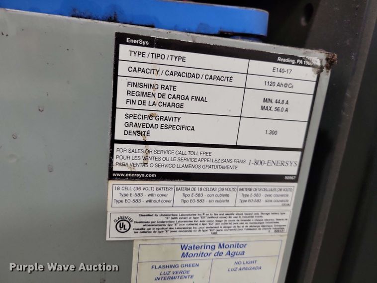 image for item DX7025 2015 Crown SP 4000 order picker