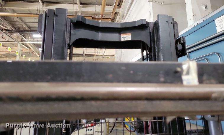 image for item DX7026 2015 Crown SP 4000 order picker