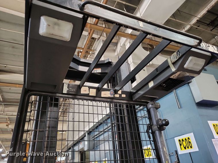 image for item DX7026 2015 Crown SP 4000 order picker