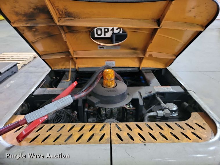 image for item DX7026 2015 Crown SP 4000 order picker