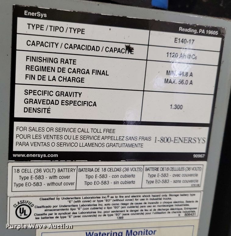 image for item DX7026 2015 Crown SP 4000 order picker