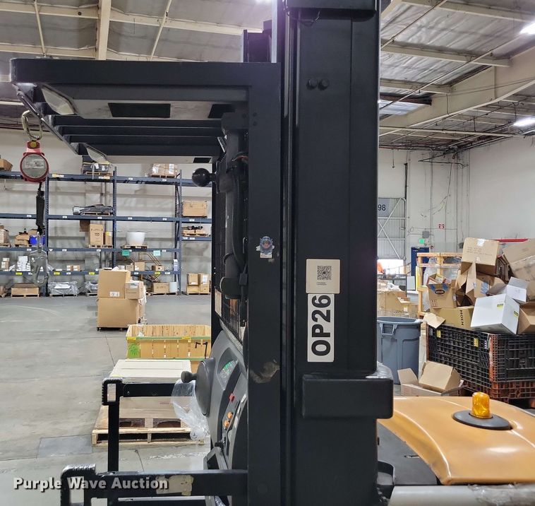 image for item DX7027 2015 Crown SP 4000 order picker