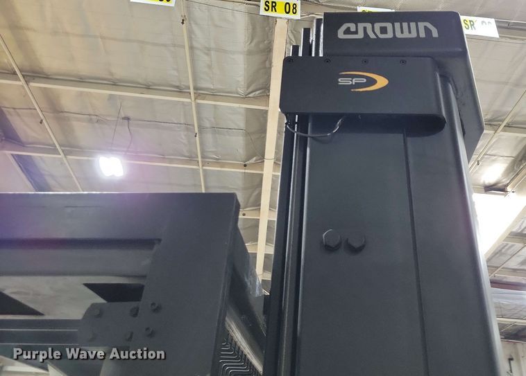 image for item DX7027 2015 Crown SP 4000 order picker