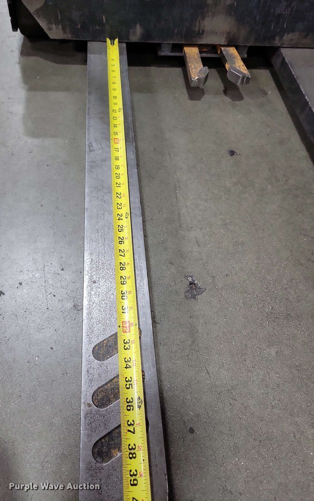 image for item DX7027 2015 Crown SP 4000 order picker