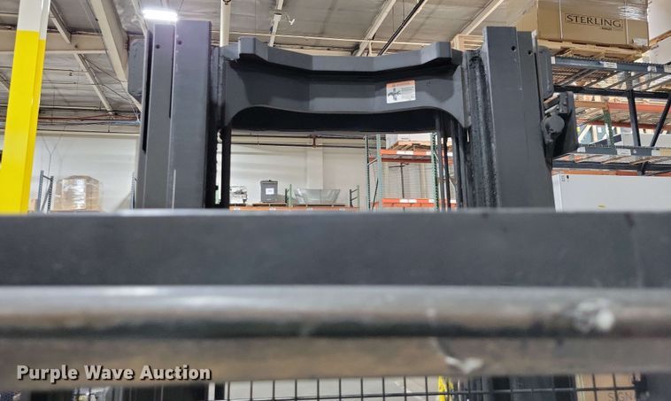 image for item DX7027 2015 Crown SP 4000 order picker