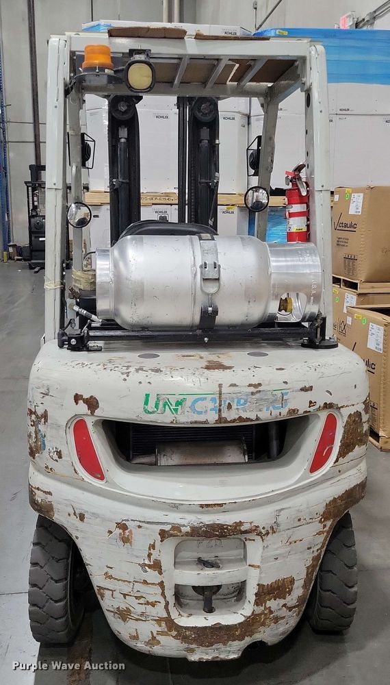 image for item DX7033 2017 UniCarriers PF50 forklift