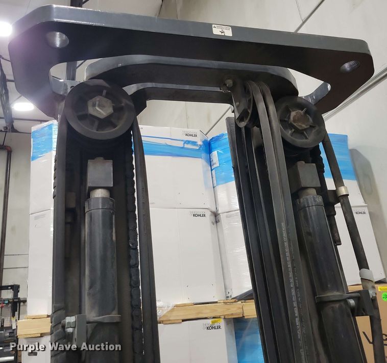 image for item DX7033 2017 UniCarriers PF50 forklift