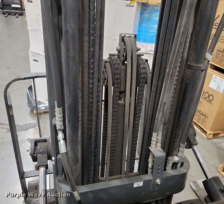 image for item DX7033 2017 UniCarriers PF50 forklift