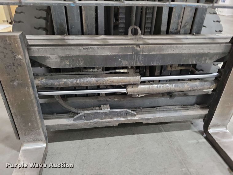 image for item DX7033 2017 UniCarriers PF50 forklift