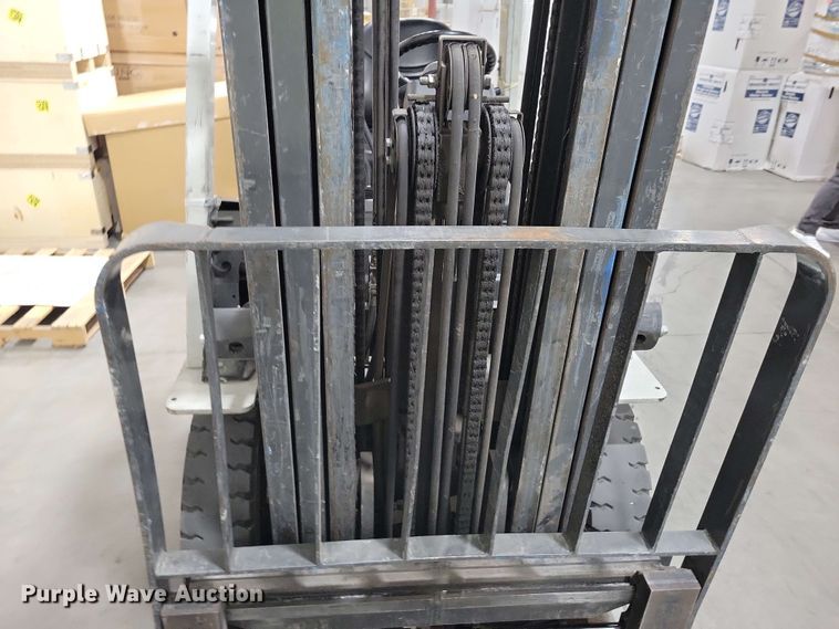 image for item DX7033 2017 UniCarriers PF50 forklift