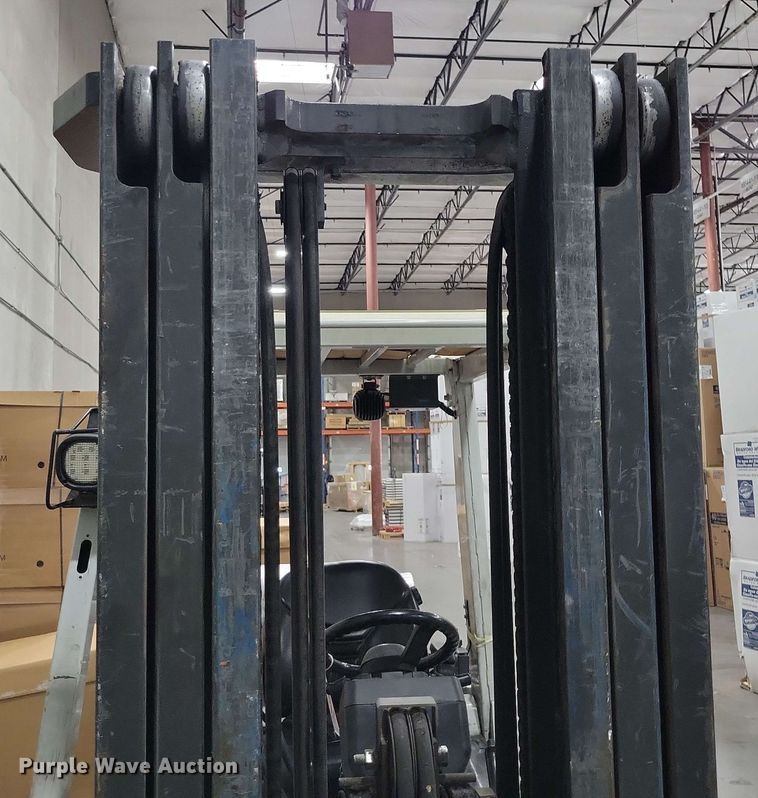 image for item DX7033 2017 UniCarriers PF50 forklift