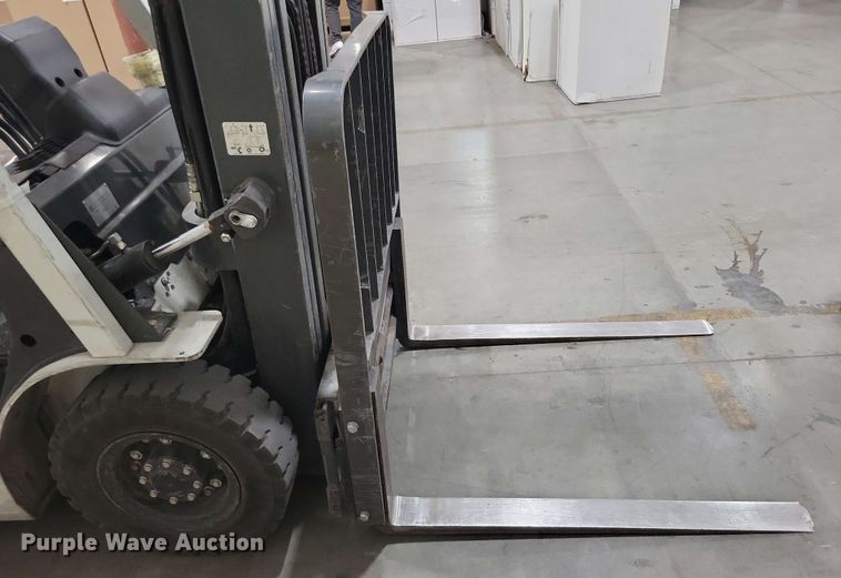 image for item DX7033 2017 UniCarriers PF50 forklift