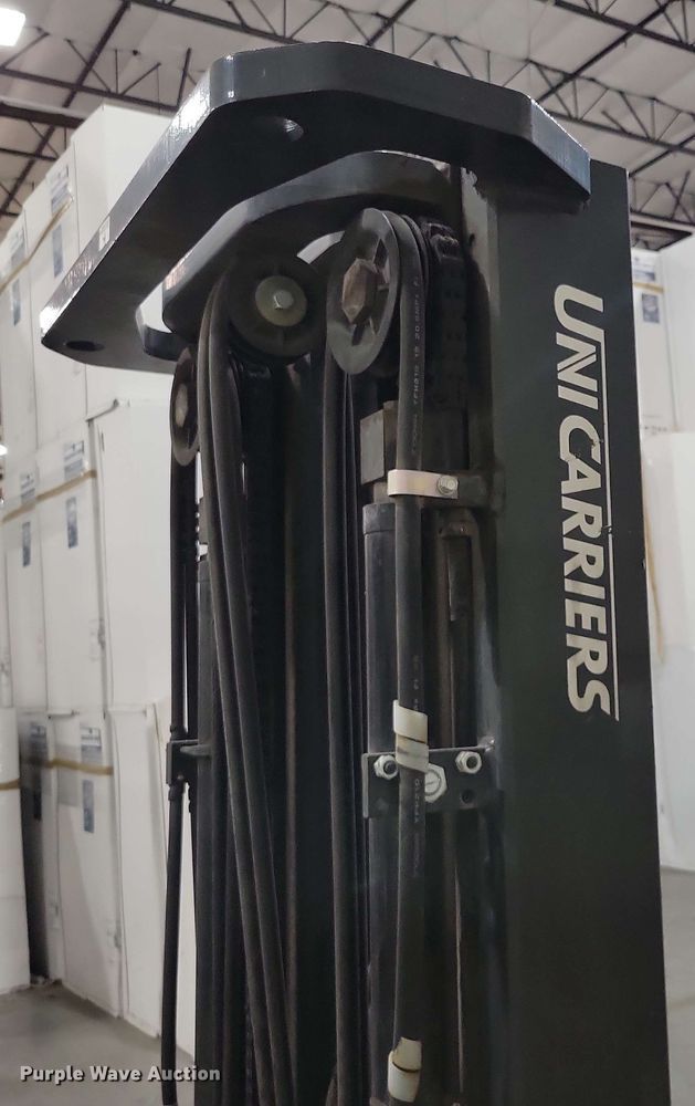image for item DX7033 2017 UniCarriers PF50 forklift