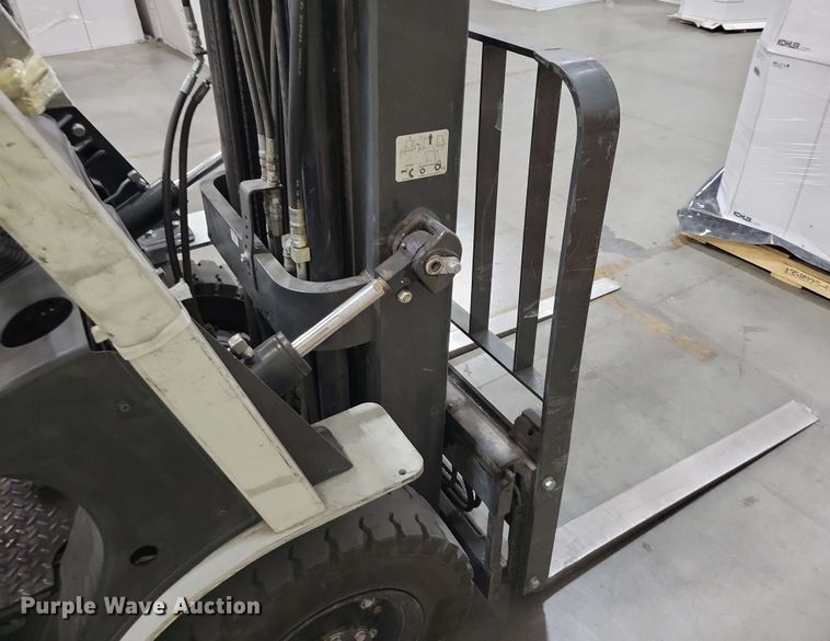 image for item DX7033 2017 UniCarriers PF50 forklift