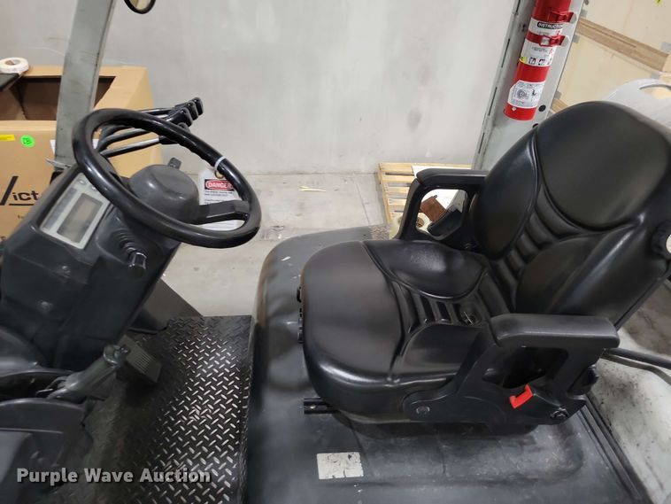 image for item DX7033 2017 UniCarriers PF50 forklift