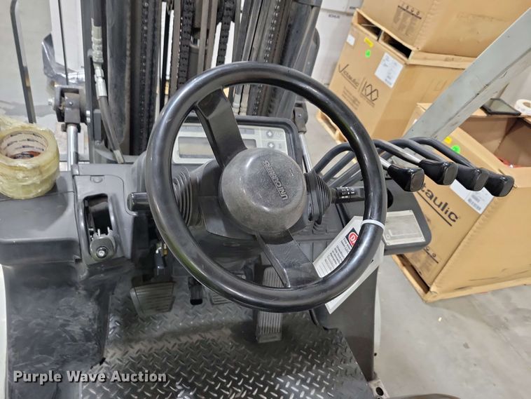 image for item DX7033 2017 UniCarriers PF50 forklift