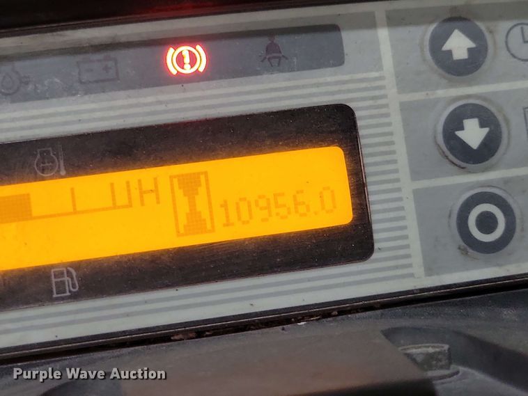 image for item DX7033 2017 UniCarriers PF50 forklift