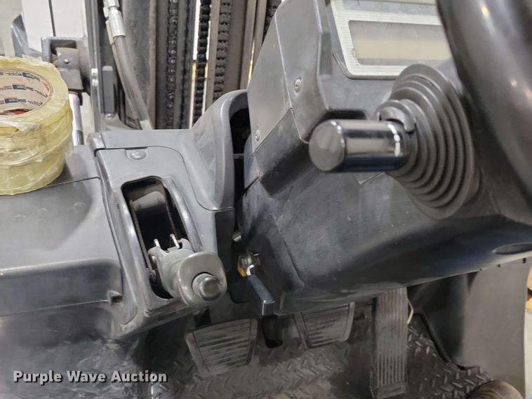 image for item DX7033 2017 UniCarriers PF50 forklift