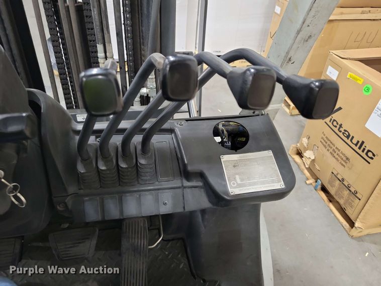 image for item DX7033 2017 UniCarriers PF50 forklift