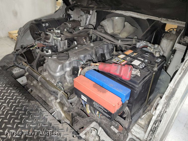 image for item DX7033 2017 UniCarriers PF50 forklift