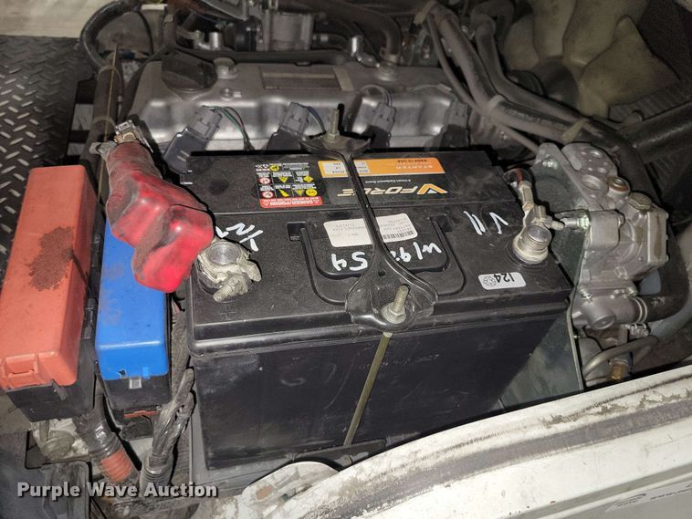 image for item DX7033 2017 UniCarriers PF50 forklift