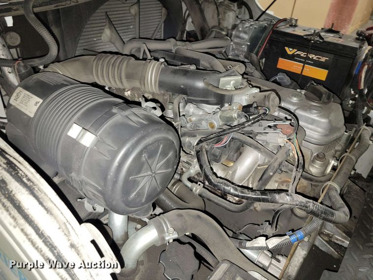 image for item DX7033 2017 UniCarriers PF50 forklift