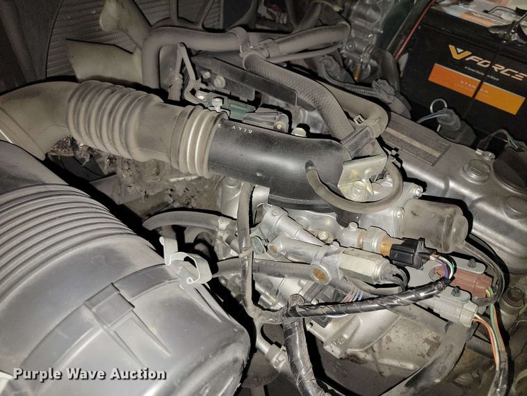 image for item DX7033 2017 UniCarriers PF50 forklift