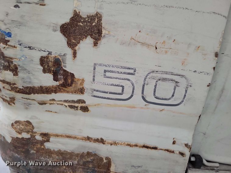 image for item DX7033 2017 UniCarriers PF50 forklift