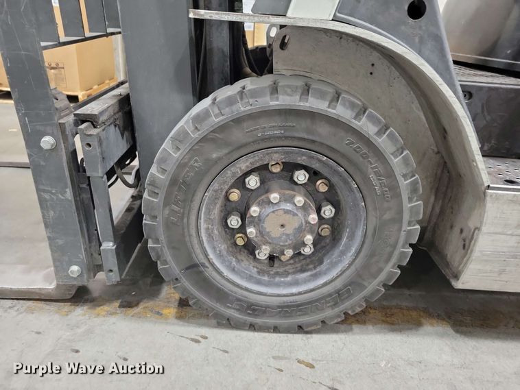 image for item DX7033 2017 UniCarriers PF50 forklift