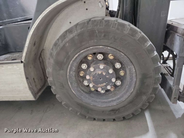 image for item DX7033 2017 UniCarriers PF50 forklift