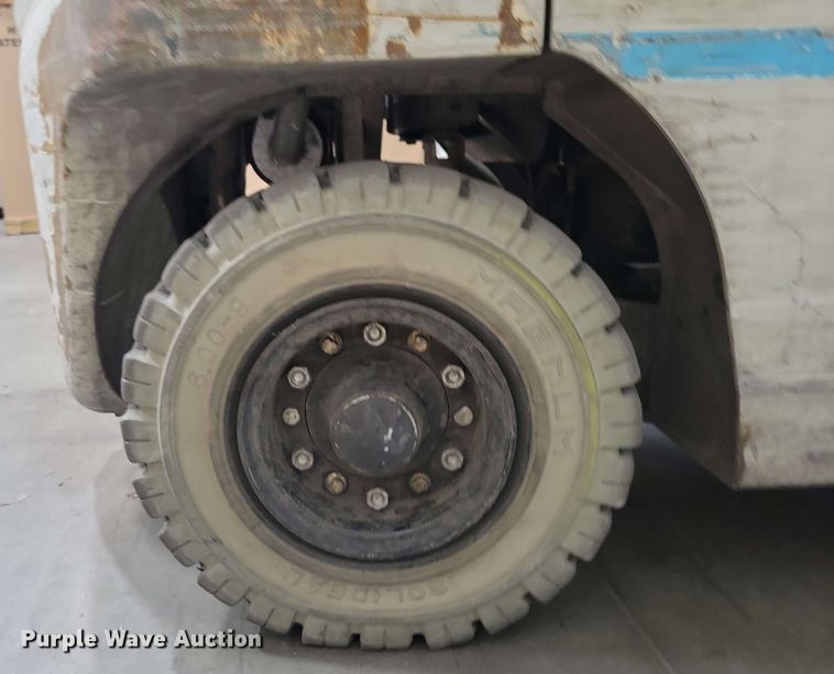 image for item DX7033 2017 UniCarriers PF50 forklift