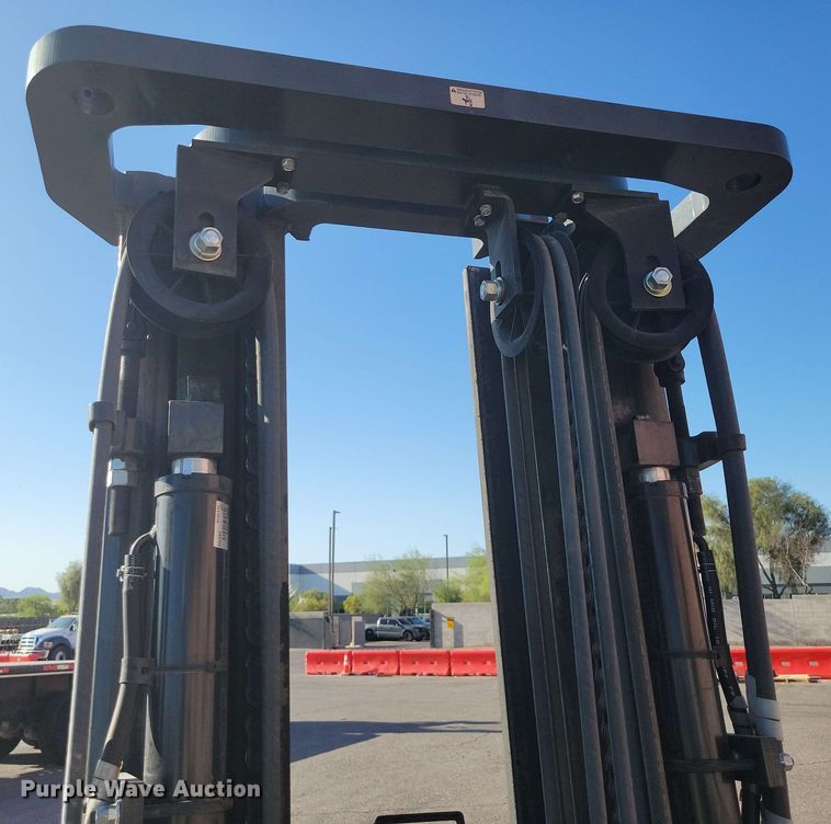 image for item DX7034 2016 UniCarriers PF110YLP forklift