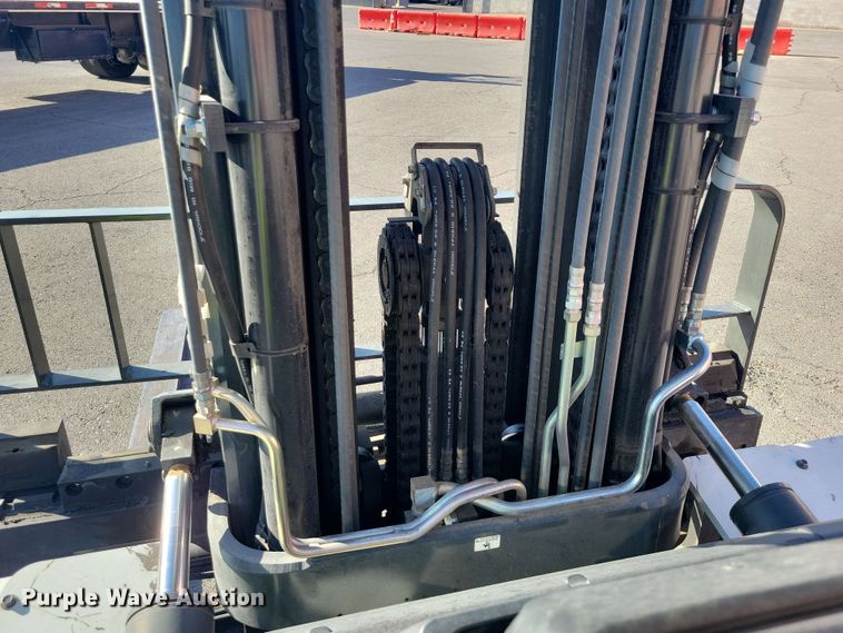 image for item DX7034 2016 UniCarriers PF110YLP forklift