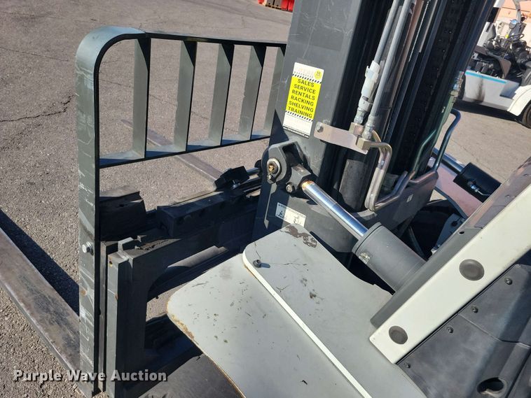 image for item DX7034 2016 UniCarriers PF110YLP forklift