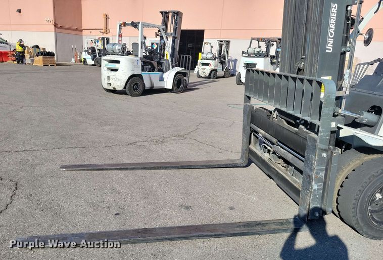 image for item DX7034 2016 UniCarriers PF110YLP forklift