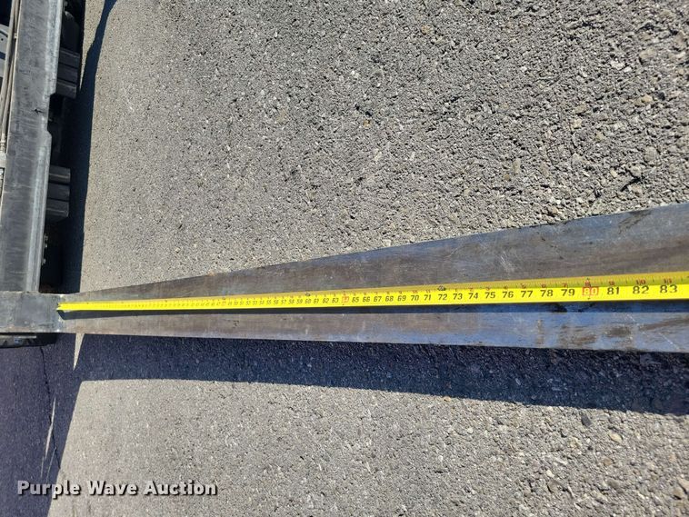 image for item DX7034 2016 UniCarriers PF110YLP forklift