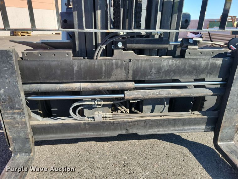 image for item DX7034 2016 UniCarriers PF110YLP forklift