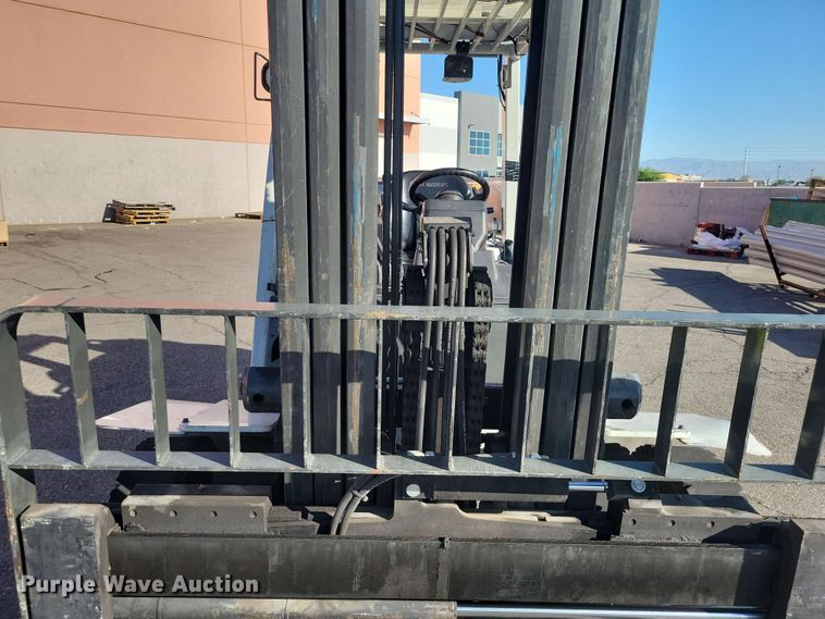 image for item DX7034 2016 UniCarriers PF110YLP forklift