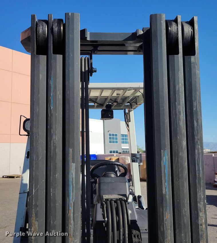 image for item DX7034 2016 UniCarriers PF110YLP forklift